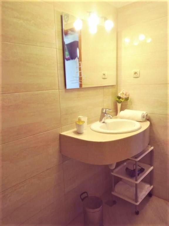 Appartamento Studio apartman Anita Ston Esterno foto