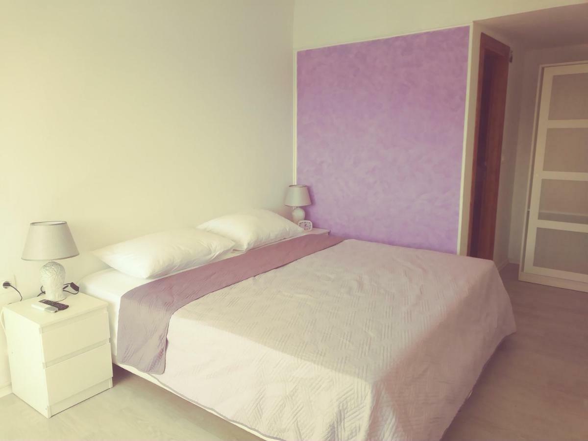 Appartamento Studio apartman Anita Ston Esterno foto