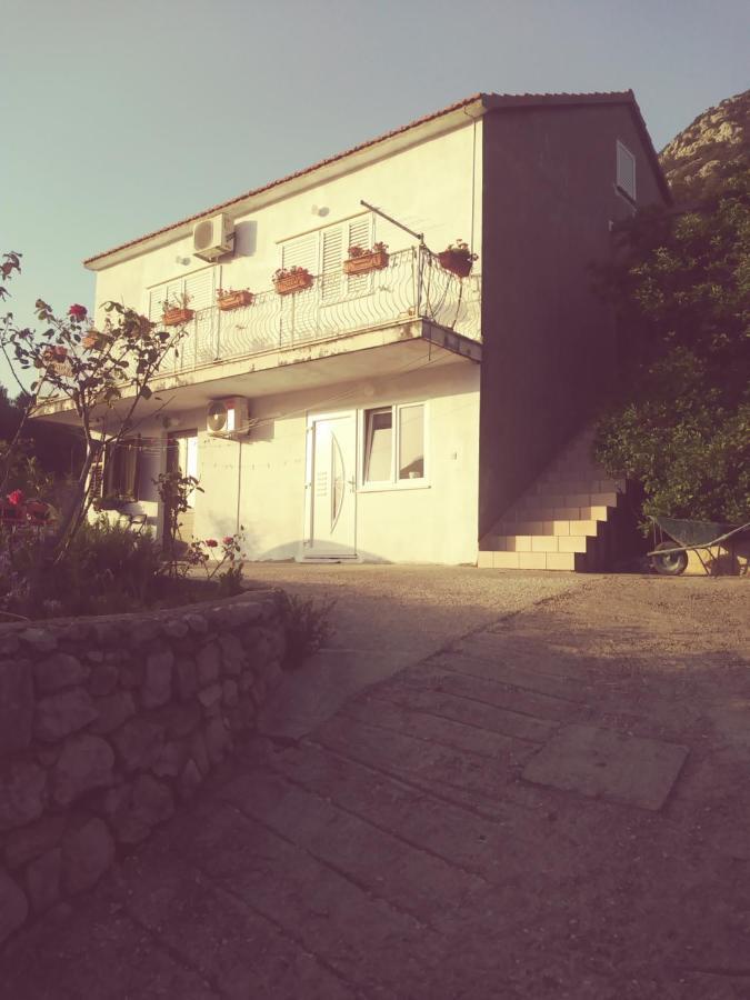 Appartamento Studio apartman Anita Ston Esterno foto